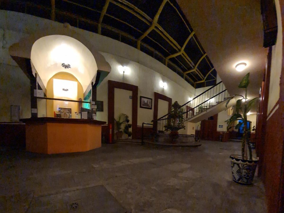 Hotel Centro Historico Heroica Puebla de Zaragoza Exterior foto