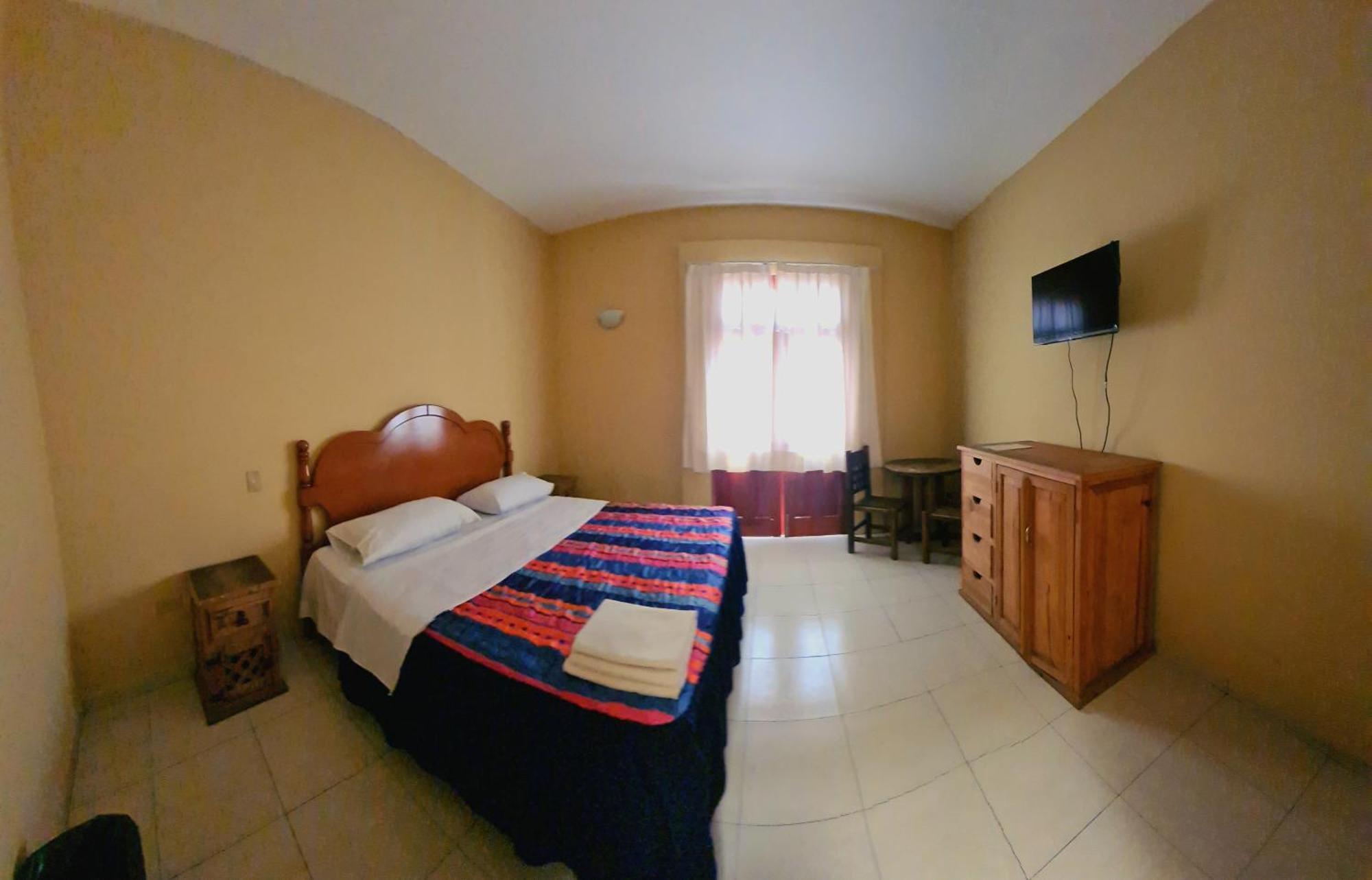 Hotel Centro Historico Heroica Puebla de Zaragoza Habitación foto