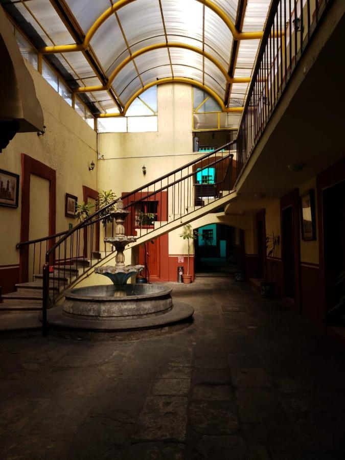 Hotel Centro Historico Heroica Puebla de Zaragoza Exterior foto